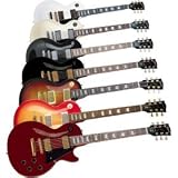 Gibson Electric Guitars