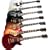 Gibson Les Paul Studio Electric Guitar (With Case) (With Gold Hardware, Ebony)