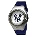 New York Yankees Mens MLB Prospect "Big Kids" Watch (Polyurethane Band)