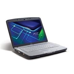 Acer Aspire 5520-6A2G16Mi 39,1 cm (15,4 Zoll) WXGA Notebook (AMD Athlon 64 X2 TK-55, 2GB RAM, 160GB HDD, NVIDIA GeForce 7000M, DVD+- DL RW, Vista Premium)