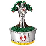 WIZARD OF OZ TIN MAN COLLECTIBLE TRINKET BOX