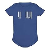 Mi'kmaq BARCODE ベビーボディ