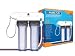 Coralife Pure Flo Reverse Osmosis Unit 50GPD