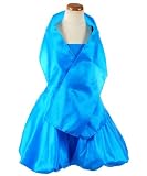 Good Girl Bead Strap Dress with Scarf (Sizes 8 - 16)