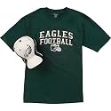 Reebok Philadelphia Eagles Hat and T-Shirt Combo