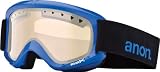 Produkt-Bild: ANON Herren Schneebrille HELIX MIRROR / SPARE