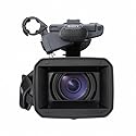 Sony HDR-AX2000E HD Camcorder (Memory Card, 20 fach opt. Zoom, 8,1 cm (3,2 Zoll) Display, CMOS Sensoren mit Exmor und BIONZ Technologie) anthrazit
