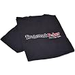 Black Trademark T-Shirt- Medium