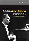 Michelangeli Plays Beethoven