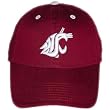 Washington State Cougars Adult Adjustable Hat