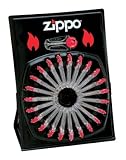 2406C Six Flint Display Wheel for Zippo LIGHTER