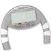 Fabrication Ent Baseline Economy Body Fat Monitor