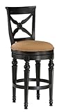 Hillsdale Northern Heights Swivel 26" High Counter Stool