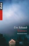 Tanner: Kriminalroman - Urs Schaub
