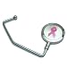Pink Ribbon Purse Hanger