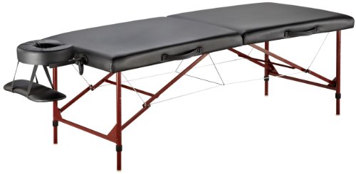 Master Massage Breeze Portable Massage Table, 28 Inch