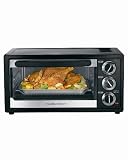 Hamilton Beach 31507 6 Slice Capacity Toaster Oven