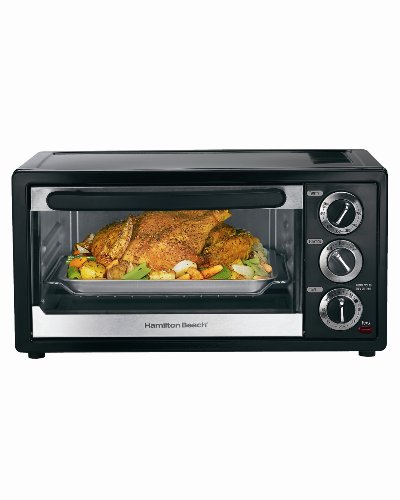 Hamilton Beach 31507 6 Toaster Oven