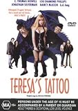 Teresa`s Tattoo ( Mystery Model )