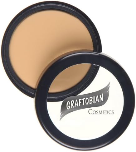 Graftobian HD Crème Foundation 1/2oz