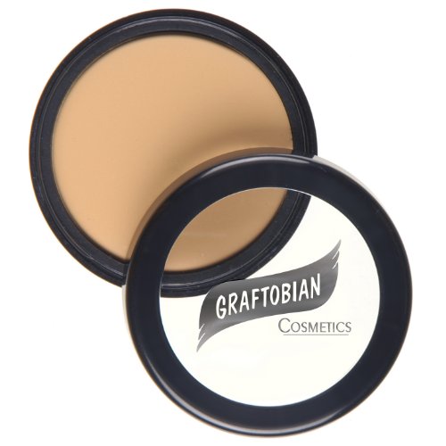 Graftobian HD Crème Foundation 1/2oz