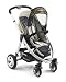 Chic 4 Baby 220 21 - Alu 2 in 1 Kinderwagen Stella, bahama beige