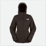 The North Face Women's Varius Guide Jacket (Brownie Brown)