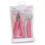 Tech Tools TFH-1217 Tools For Her Tools Set
