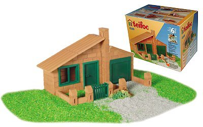 Childrens Toyshop  Toys : Teifoc House & Garden