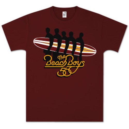 The Beach Boys - Surfboard T-Shirt