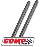 Competition Cams 7958-16 Hi-Tech 5 16 Diameter, 7.550 Length Pushrods by Comp Cams