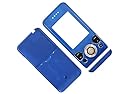 Sony Ericsson Oberschale Cover W580 W580i Blau Blue