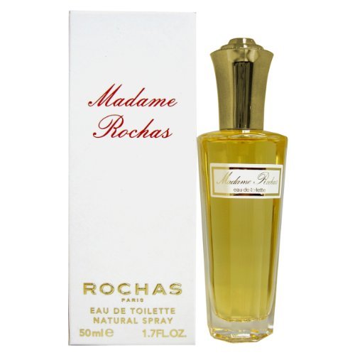 Rochas Madame Rochas Eau de Toilette Spray 50ml Preisvergleich