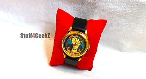 BIOSHOCK Gold-plated Watch by Stuff4Geekz