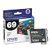 T069120 (T068120) Ink Cartridge, 1240 Page-Yield, Black