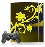 Daisy Chain Skin for Sony Playstation 3 Console