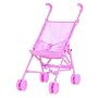 Cute Baby Doll Stroller - Pink