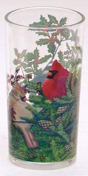 Feathered Friends Tumblers 16 oz.
