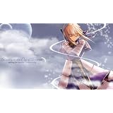Buy Anime Girl Believing in the Day of Tomorrow Custom Playmat Game Mat Mat #147