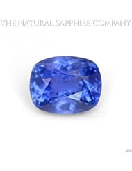 Natural Untreated Blue Sapphire, 5.04ct. (B3245)