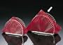 Acrylic Seashell Luncheon Napkin Holder