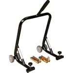 Black Widow Front Fork Motorcycle Stand