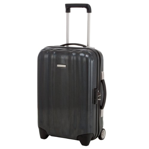 Samsonite Trolley Cubelite Upright 54/19, Graphite, 38x54x20 cm, 41356-1374 im Preisvergleich 