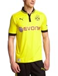 PUMA Herren Trikot  BVB Home Replica