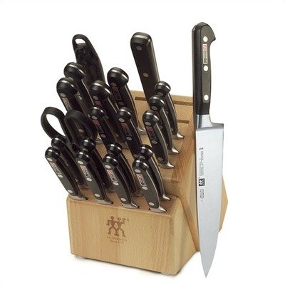Twin Pro S 21 Cutlery Set