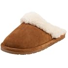 Staheekum Fur Scuff Slipper
