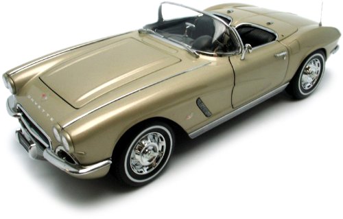 AUTO ART 1/18 1962 CORVETTE (japan import)-image
