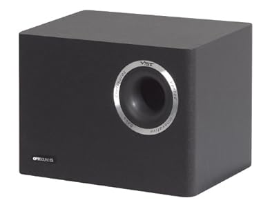 Cheapest  Vibe OptiSound TV5D Digitial TV Subwoofer