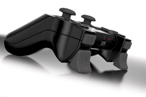 Playstation 3 – Controller Zubehör Dual Trigger, schwarz