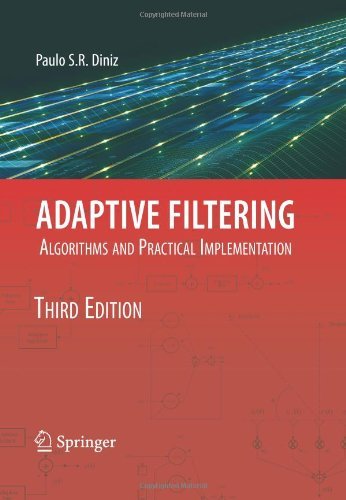Adaptive Filtering: 3rd (Third) edition